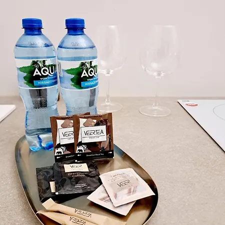 Poznaj Mickiewicza 2 公寓 *