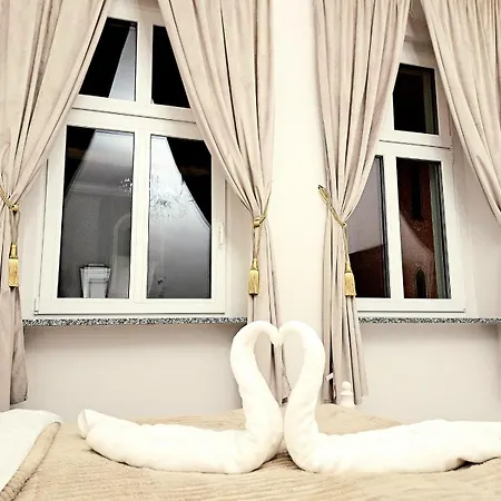 Poznaj Mickiewicza 2 Apartment *