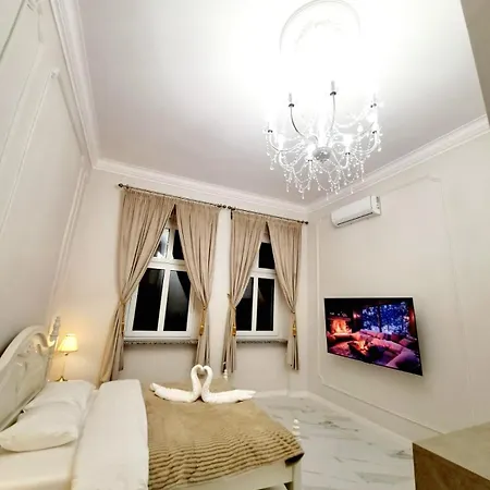 Poznaj Mickiewicza 2 Apartment *