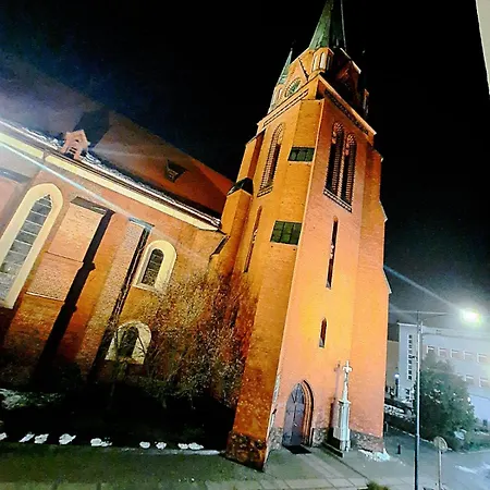 Apartment Poznaj Mickiewicza 2 *