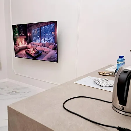 Poznaj Mickiewicza 2 公寓 拉齐布日