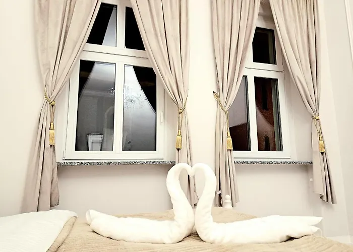 Poznaj Mickiewicza 2 Apartment *