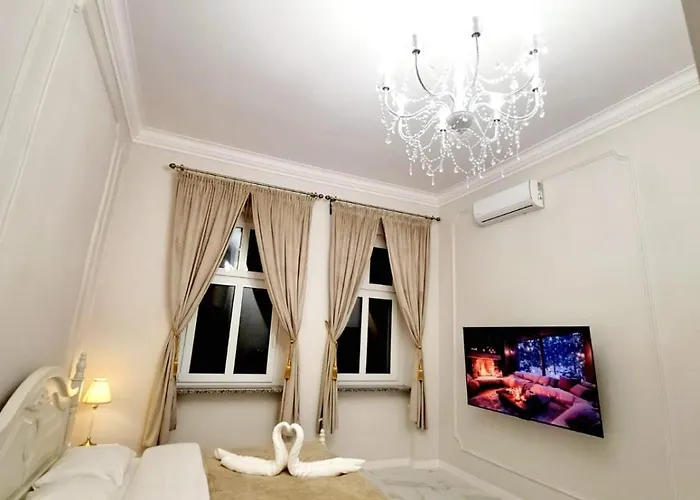 Poznaj Mickiewicza 2 公寓 *