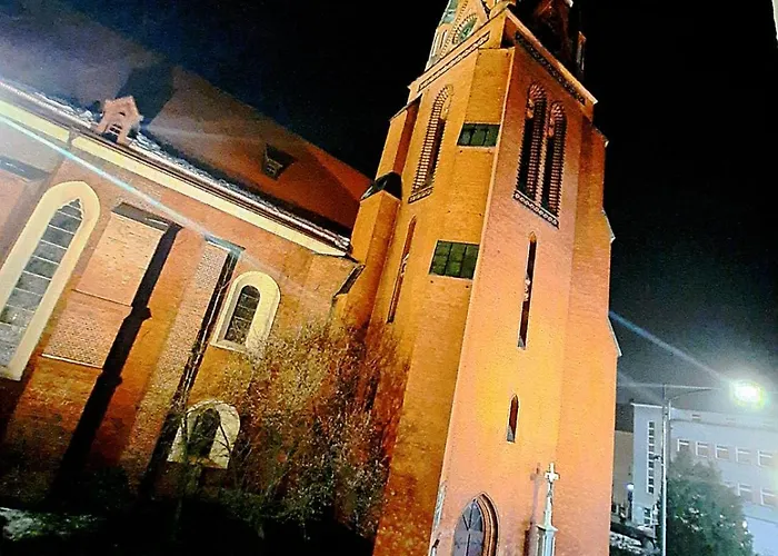 公寓 Poznaj Mickiewicza 2 *