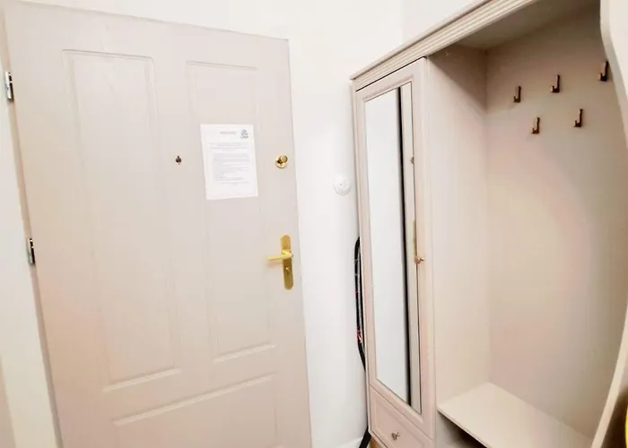 公寓 Poznaj Mickiewicza 2 *